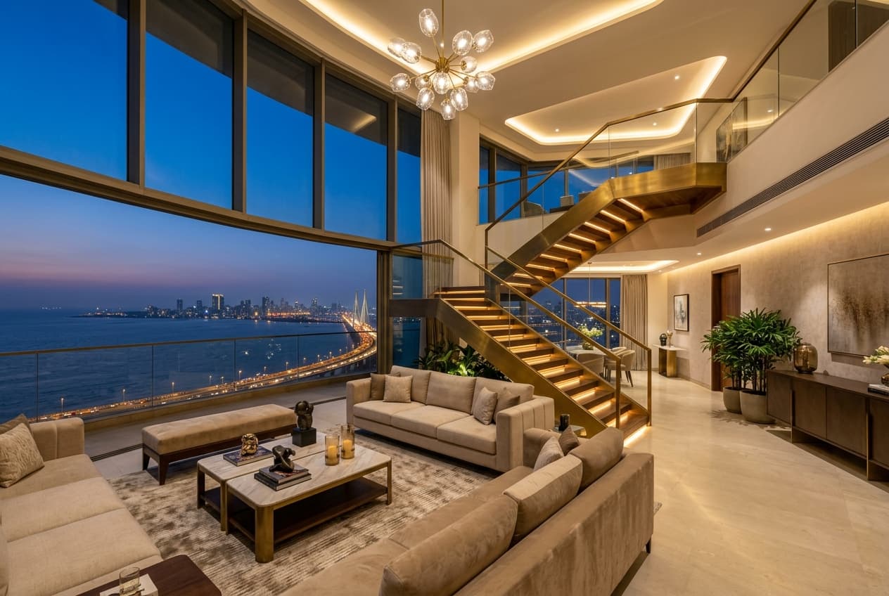 M3M Golfestate Sector 65: Resort Living & Golf-Centric Penthouse Living
