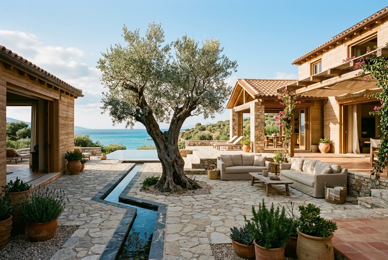 Geothermal Earth-Air Cooling in Hot Humid Peninsular Real Estate