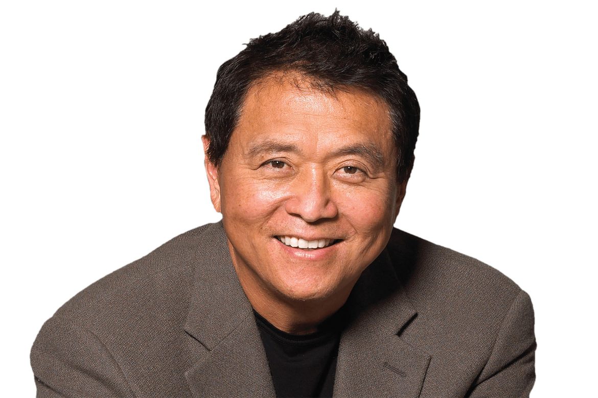 Robert Kiyosaki: Story of New York Times Best Selling Author