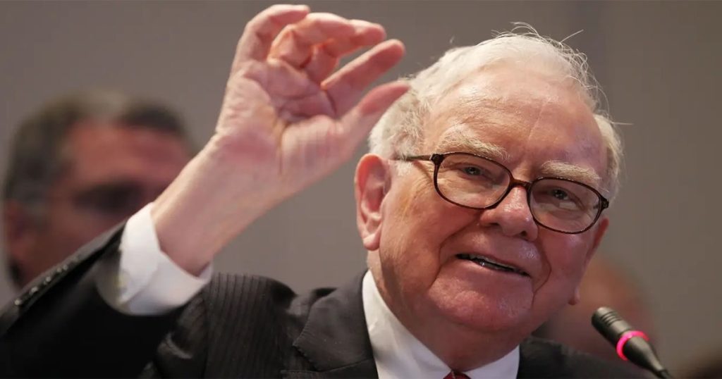 Warren Buffett: Story Of World`s Greatest Investor