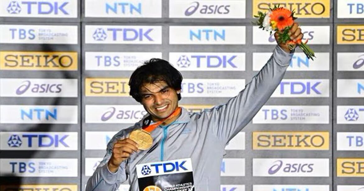 Neeraj Chopra - Inspirational Story Of Olympics Gold Medalist