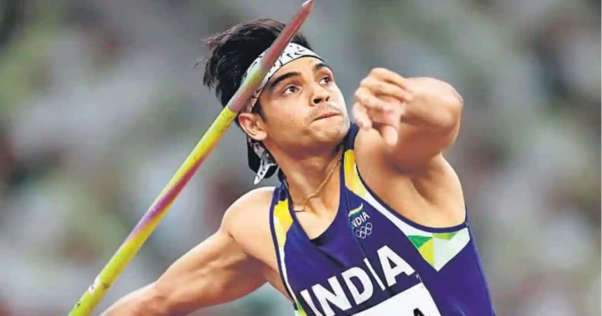 Neeraj Chopra Inspirational Story of Olympics Gold Medalist